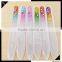 Promotional Crystal Glass Nail File