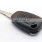 Renault key case with 2 buttons remote key shell and with "valeo" on the blade
