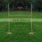 1.7M Wooden Lawn Game/outdoor Game Limbo Game for Adult and Kids Famiy Party Game Set