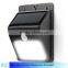 No Tools Required Peel and Stick Motion Activated Swiftly Done Bright Solar Power Outdoor LED Light