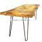 JODHPUR MADE INDUSTRIAL COFFEE TABLE NEW DESIGN HAIR PIN LEGS