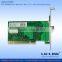 LC Connector PCI Gigabit 1000Base-SX MM Fiber Ethernet Card (Intel 82545EB Chipset )