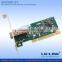 LR-LINK LREC7020PF-SFP PCI 100Base-SX/LX SFP Connector Network Adapter LC Port