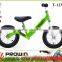 12" china supplier baby balance bike/lightweight kids bikes (PW-T12304)
