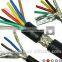 INST 4 conductor pvc jacket power cable