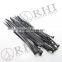 RHI factory-price reusable zip ties/reusable cable ties