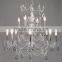 Colorful acrylic chandelier lamp/Pendant Lamp for decorative with CE