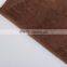polyester knitting velvet toy fabric short plush brush velvet home textile fabric polyester velvet pearl doll fabric