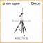 Adjustable heavy duty music metal audio speaker stand