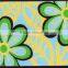 new design best quality butterfly bath mat / digital printed mat
