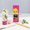 Free sample customized wooden pencil box