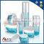Funny Silver Egg shape Face Cream Jar