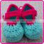 wholesale crochet baby shoes free pattern