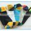 High quality Cotton Embroidery Low Cut Man Boat Socks Wholesale