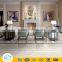 32"X32" 800X800 crystal white slate jade 3d flooring gres porcellanato tile