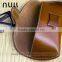 wholesale custom Made high quality genuine leather glasses case