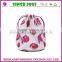 logo printed microfibe soft pouch,multi-purpose drawstring bag