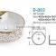 D-003 Newest products bathroom ceramic hand wash basin price