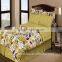 3D printed customized bedding comforter set