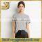 young sexy club plain blank t shirt producer,cheap wholesale girls blank t shirts