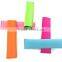 Colorful OEM Neoprene ice popsicle sleeve holder