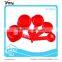5 piece plastic measuring spoon set