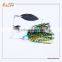 Wholesale Metal Fishing Bait Spinner Fishing Lure
