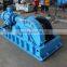 120KN low speed gear transmission mining winch
