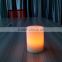 HOT SALE Battery Operated Flameless small Simple LED wax votive candle