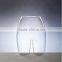 2014 new PC pro-environment transparent male hip mold man torso mannequin