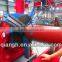 Piping and Flange Fit Up Machine; Piping and Flange Fit up & Welding Machine