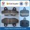 south Africa motorcycle disc brake kit/shoes/ motorcycle wheel brake pad