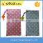 100% Polyester Mini Fold Glasses Pouch