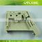 din rail terminal block Accessories End stops