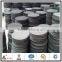 Iron fiberglass black wire cloth