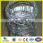 110m height galvanized hinge joint cattle fence wire mesh