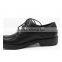Black simple casual shoes