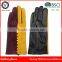 Helilai BSCI Factory Sheep Leather Gloves with the Contrast Suede on the Back Leather Gloves