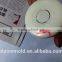 mold manufacture and plastic injection material