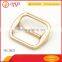 Skin-friendly Metal Bra Buckle Metal Bra Parts HQ