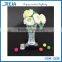 Rechargeable Square Oil Spray Crystal Cake Stands Light Base For Mariage Decoration Wedding