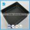2016 Stackable folding clear plastic tray