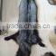 2015 Silver Fox Fur Skin / Real Fox Skin / Natural Fox Fur Skin For Sale