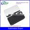 Customized Blank Sublimation PU Mobile phone holster Left and right open Sublimation cell phone holster for iphone 4