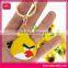 Customized cartoon animal key chain