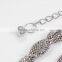 Sweater nice ornamental chain for lady's shoe bag clothing Brightness F1-80032