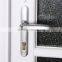 Rogenilan 45 series aluminum commercial interior door with double glass