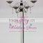 flowerball and candle crystal holder /wedding decoration