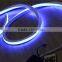50 meter spool 220V top-view square rgb smd led neon lights for pool