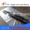Plastic Recycling Machine Conical Twin Screw Barrel for Molding